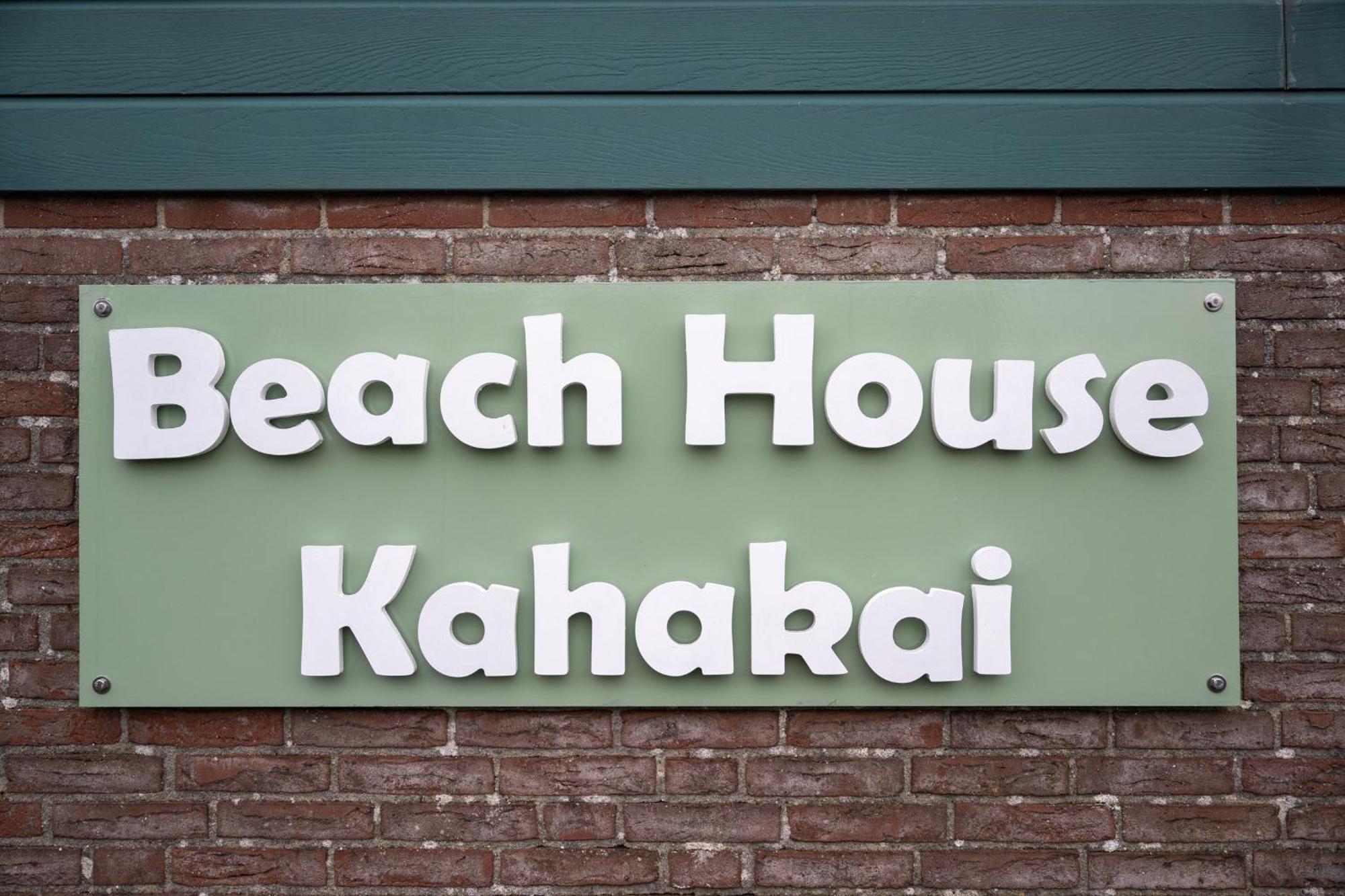 Kahakai Beach House - Unique Outdoor Kitchen - Next To Local Lake And 15 Min. The From Beach Noordwijkerhout Exterior foto